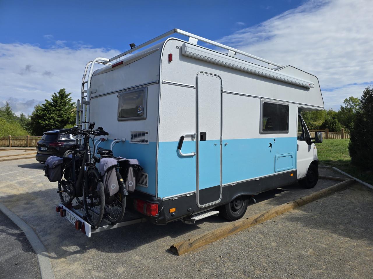 Tec camper