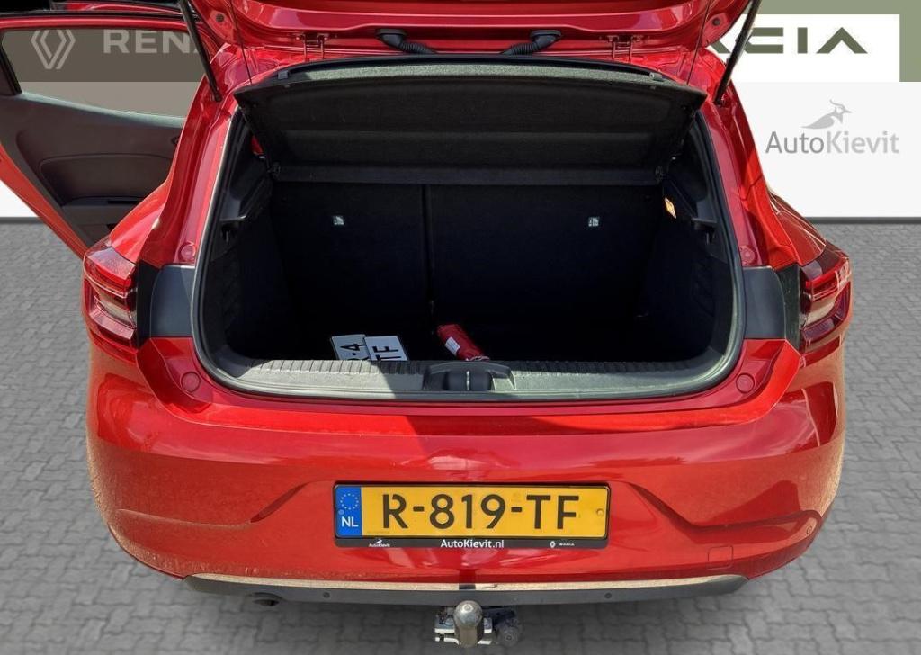 Renault Clio 1.0 tce 90 intens - automaat / trekhaak / camera