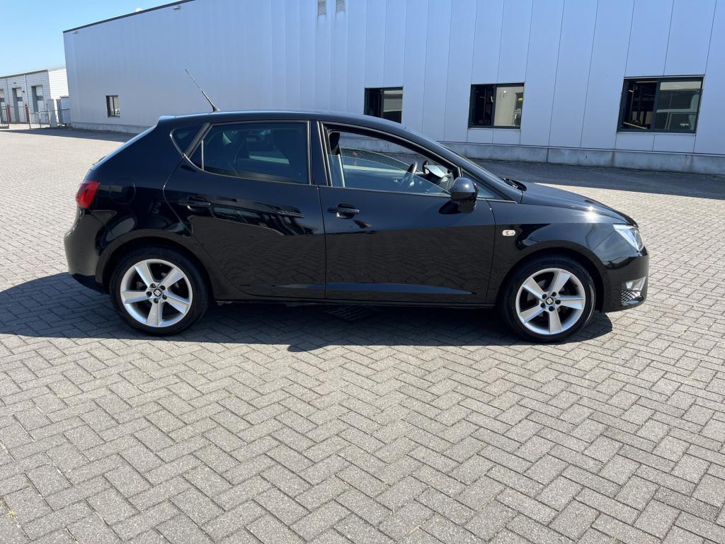 Seat Ibiza 1.2 tsi fr 5 drs 84 dkm nl auto