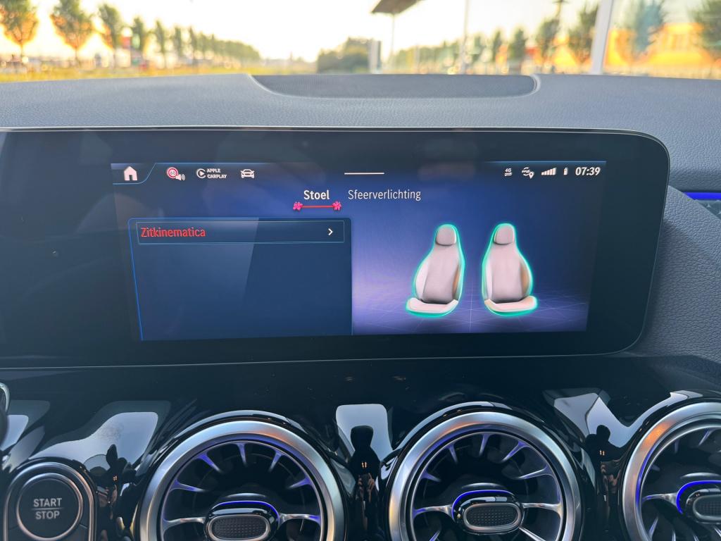 Mercedes-Benz Eqa 250+ progressive advanced plus 71 kwh automaat , 360 grad