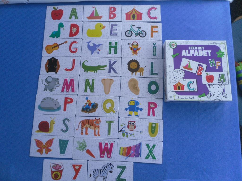 SPEELGOED SPELLETJES