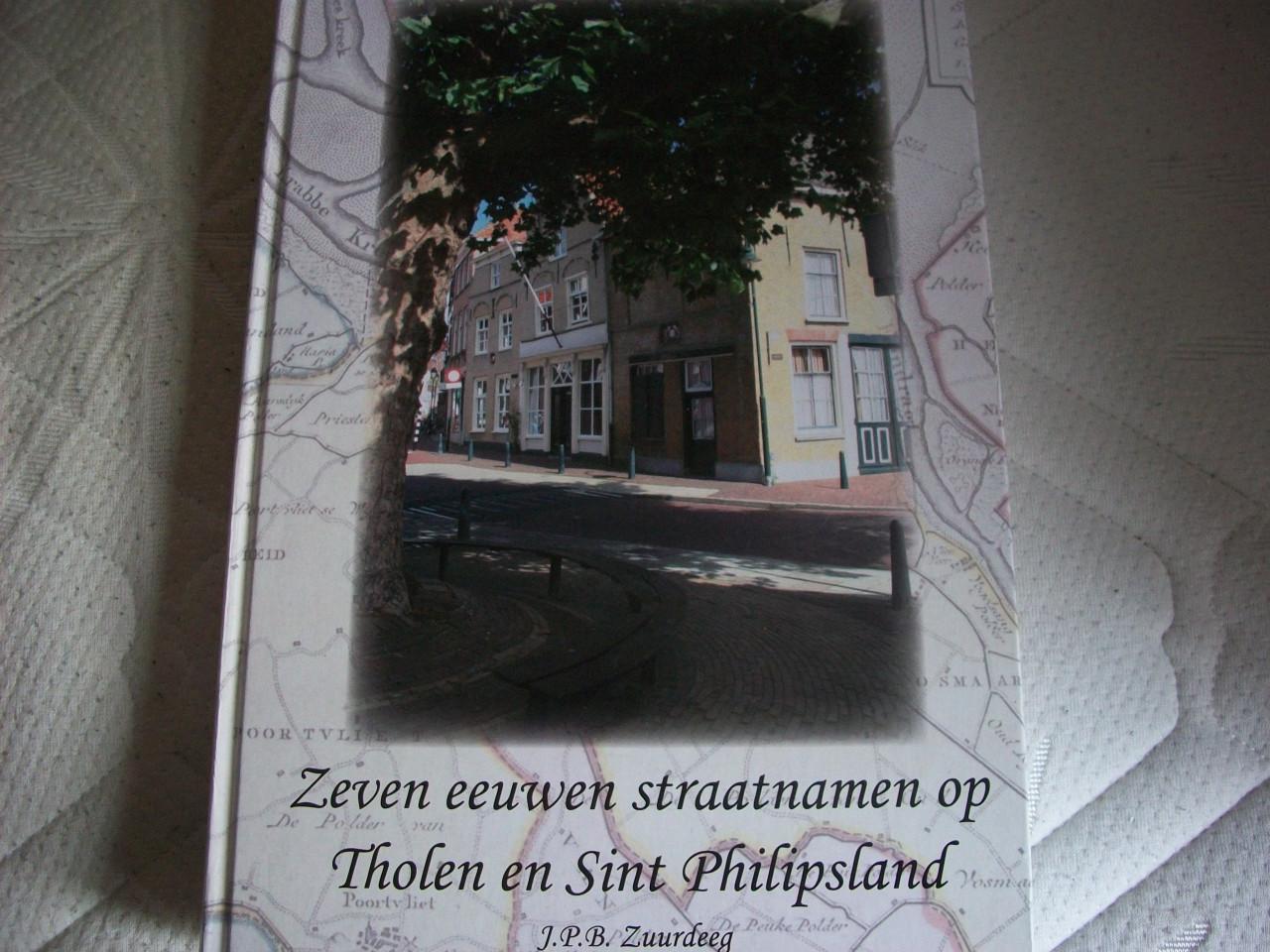 7 Zeeuwse boeken à € 5 per stuk