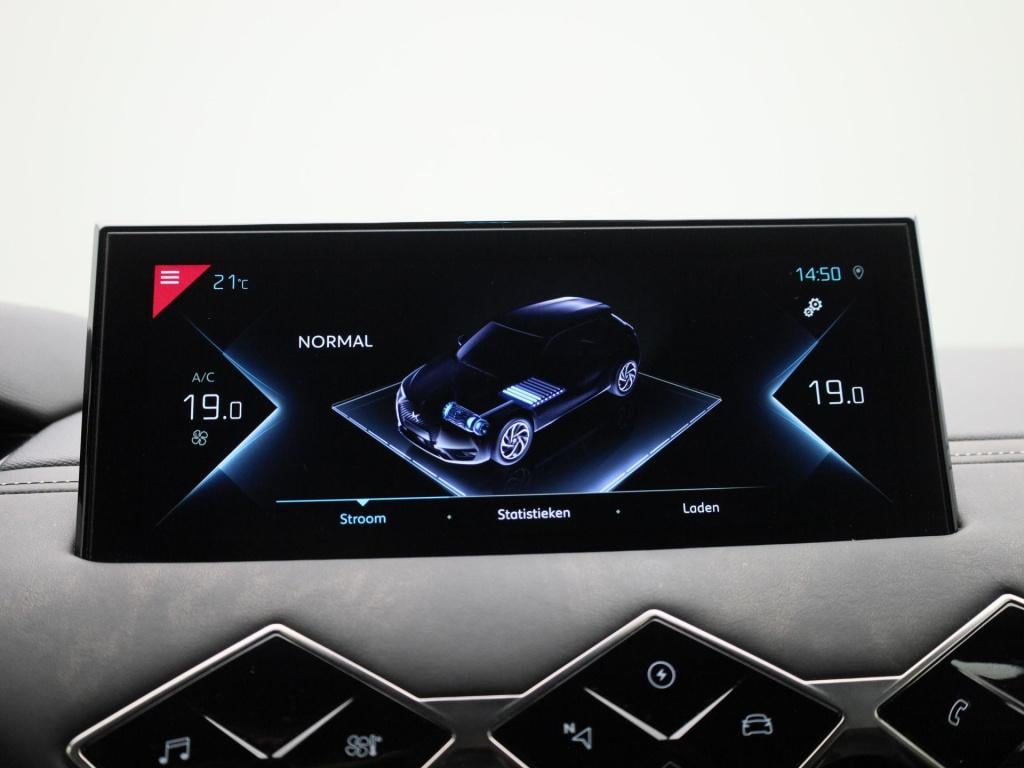Ds Ds 3 crossback e-tense bastille 50 kwh | virtual cockpit | navigatie | l