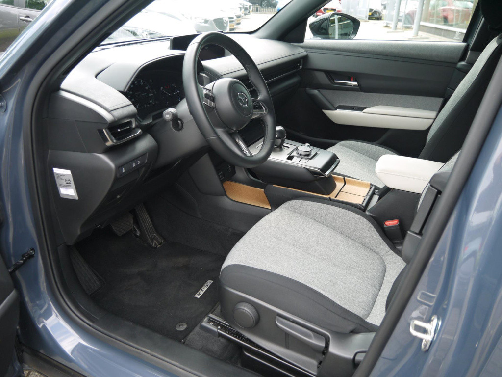 Mazda Mx-30 e-skyactiv ev 145 exclusive-line 36 kwh