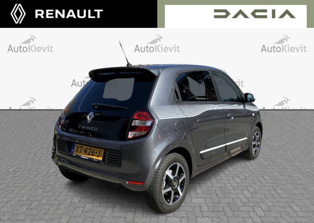 Renault Twingo 1.0 sce intens - automaat