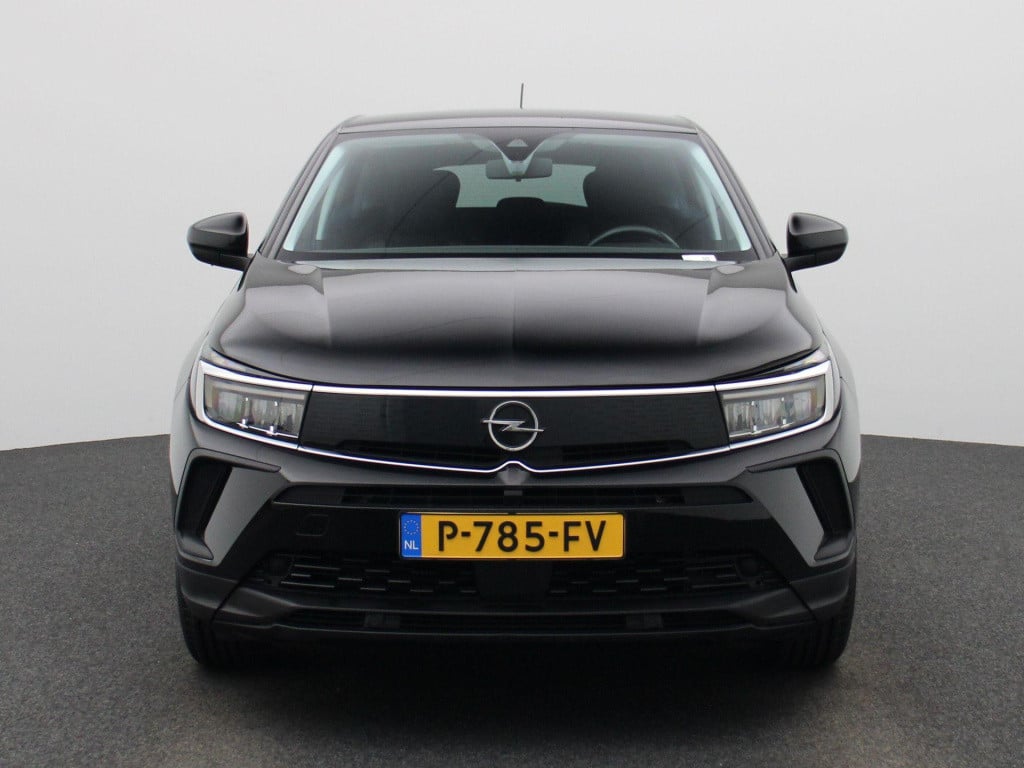 Opel Grandland 1.2 turbo edition | lmv | dab | camera | climate control | c