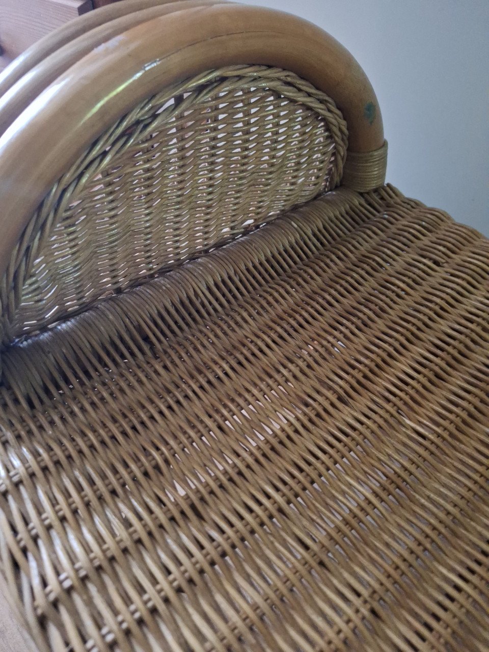 Rotan voetenbank