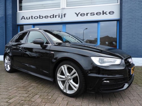 Audi A3 sportback 1.4 tfsi ambition pro line s s-line