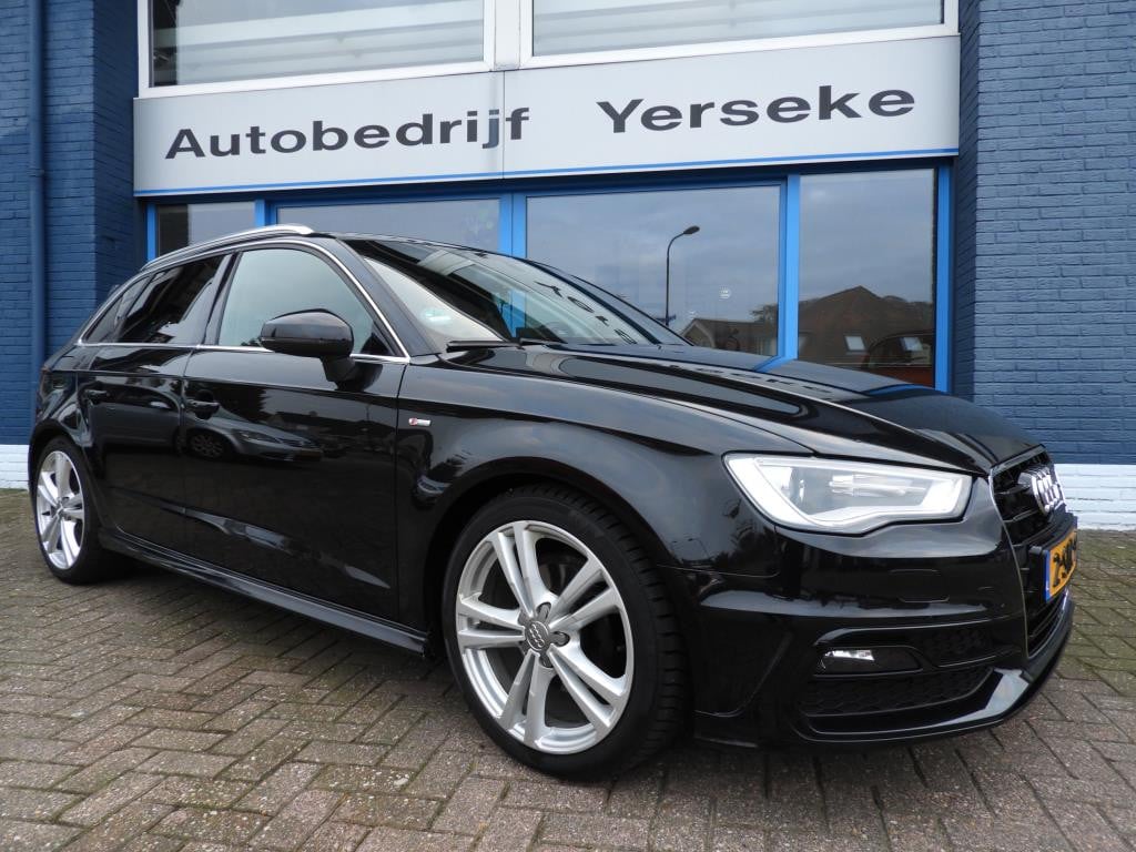 Audi A3 sportback 1.4 tfsi ambition pro line s s-line