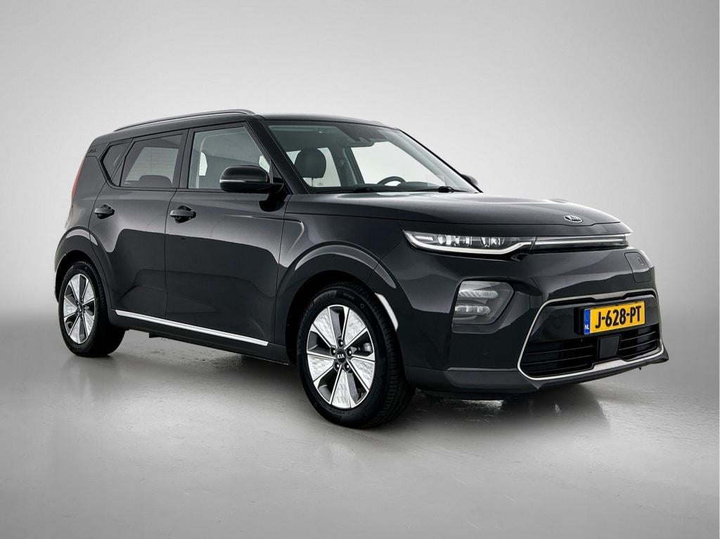 Kia E-soul dynamicplusline 64kwh stoelkoeling | leder | grote accu