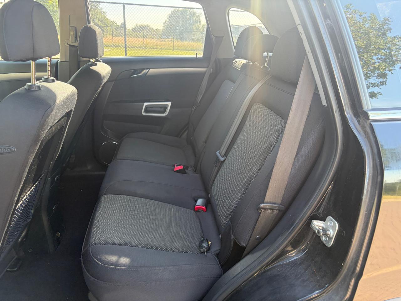 Opel Antara 2.4-16v Airco Navigatie PDC 4x4