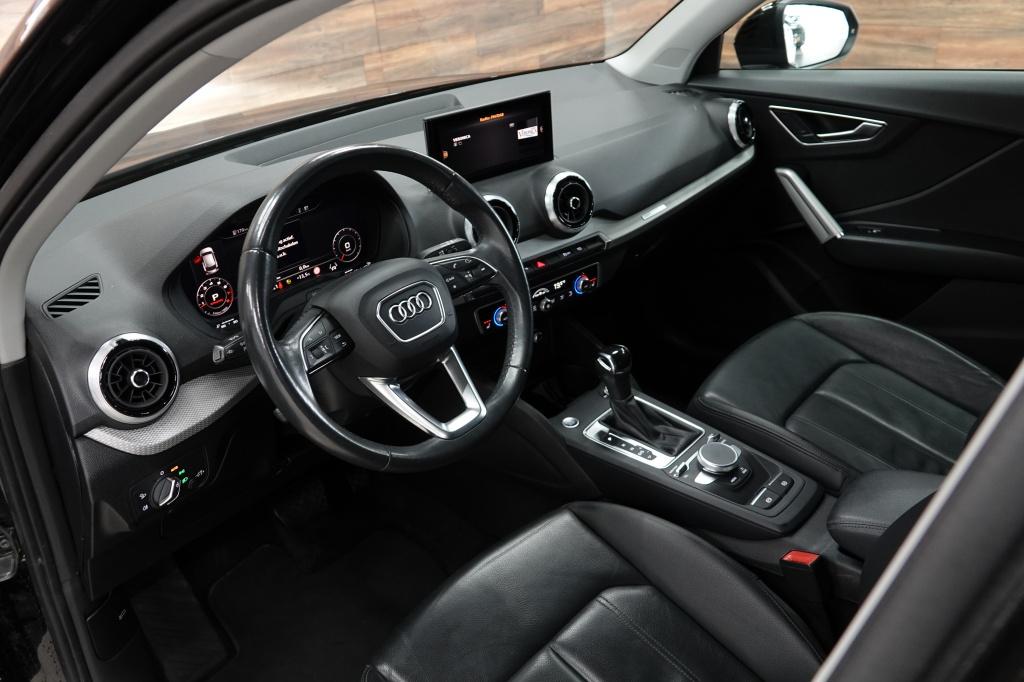 Audi Q2 35 tfsi s edition | keyless | acc | camera |