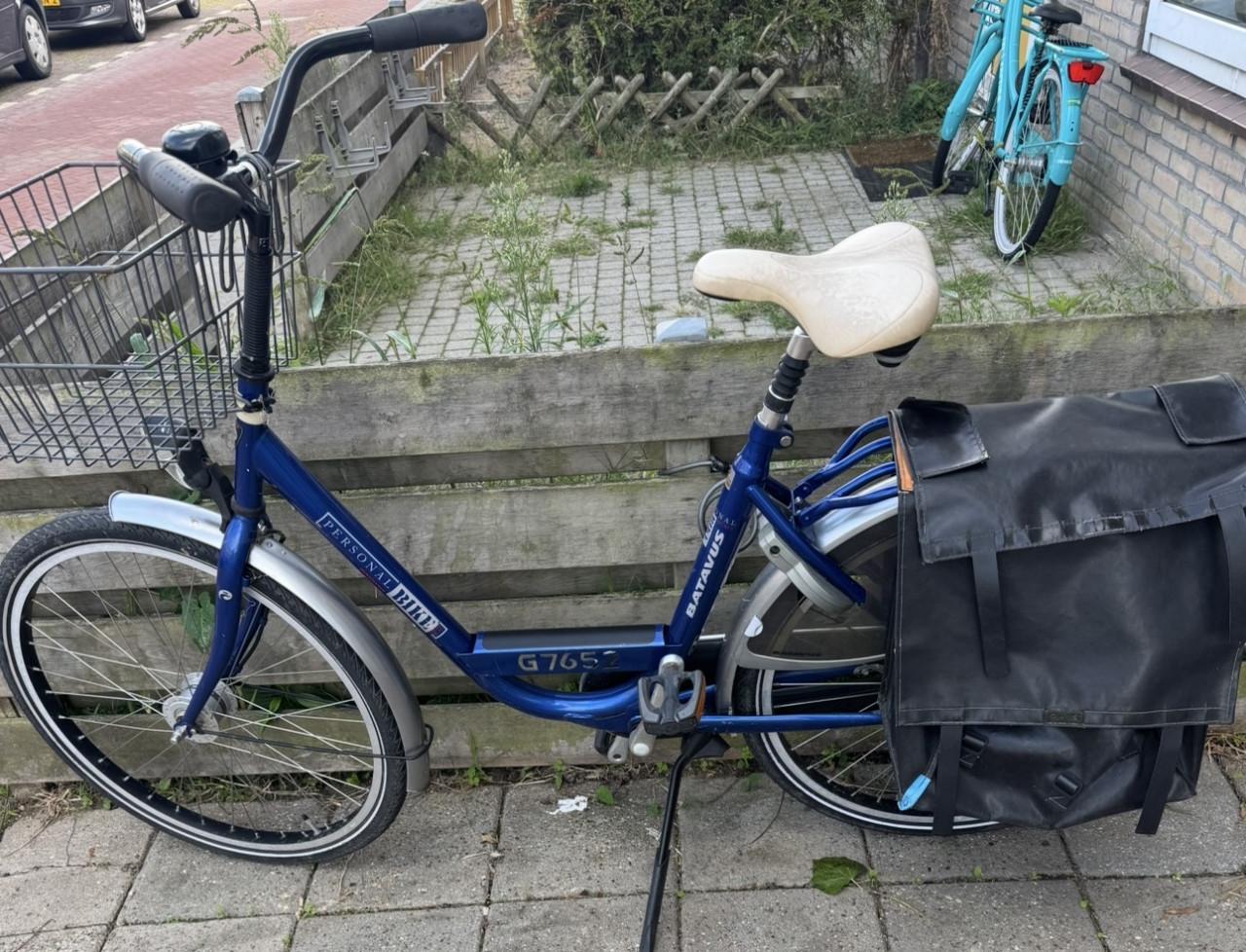 Batavus transporter fiets