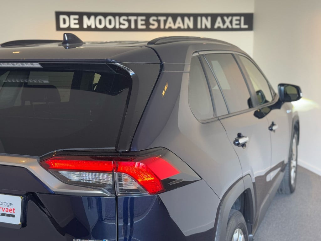 Toyota Rav4 2.5 hybrid awd executive