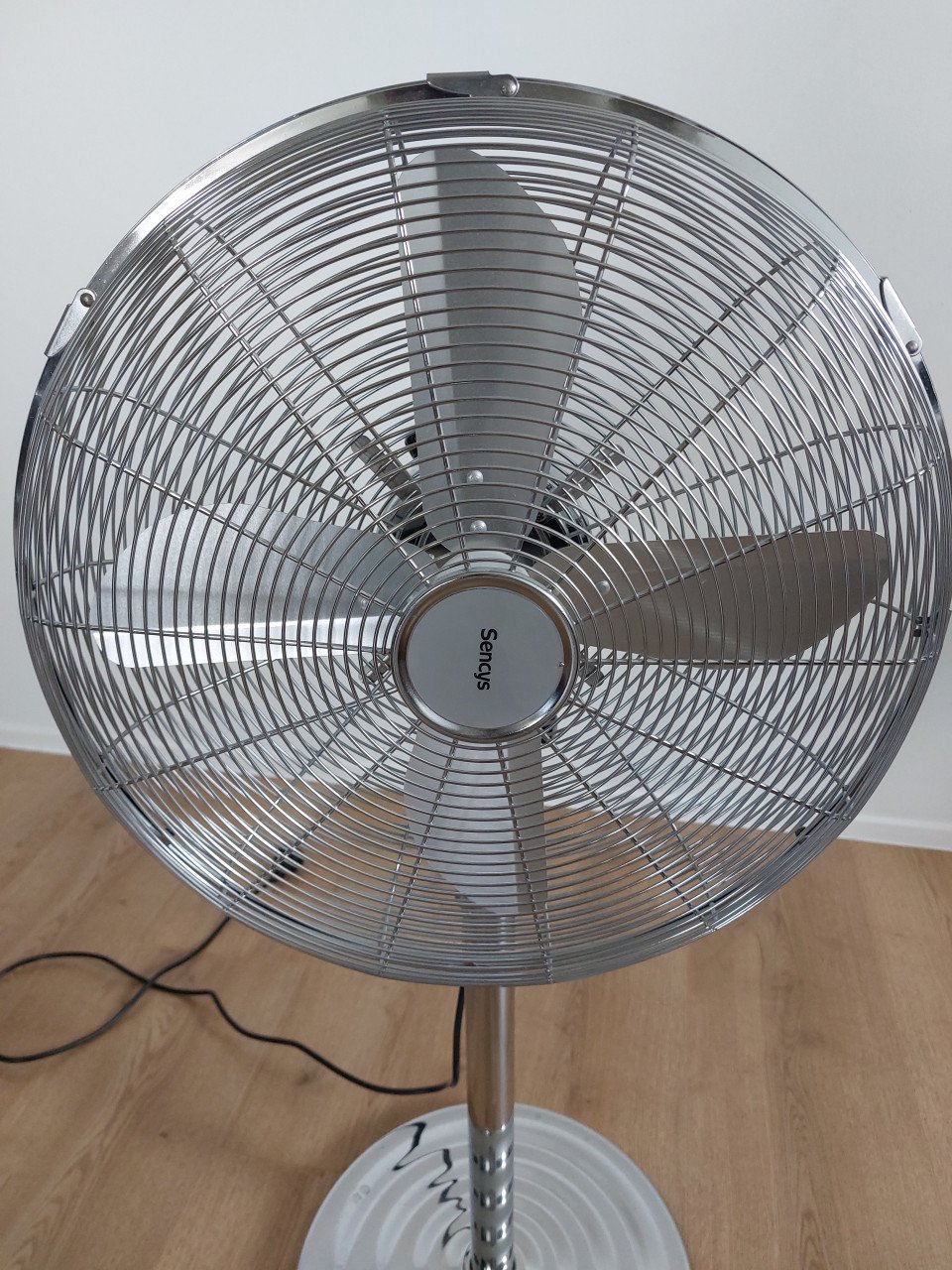 Sencys ventilator