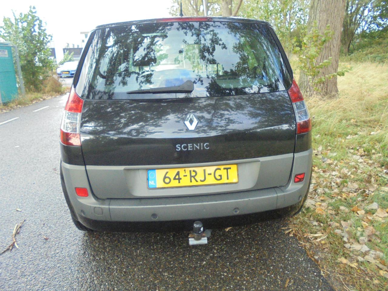 Scenic 2.0 I-16V in de Privilege Luxe,met N.A.P Apk.€ 1195