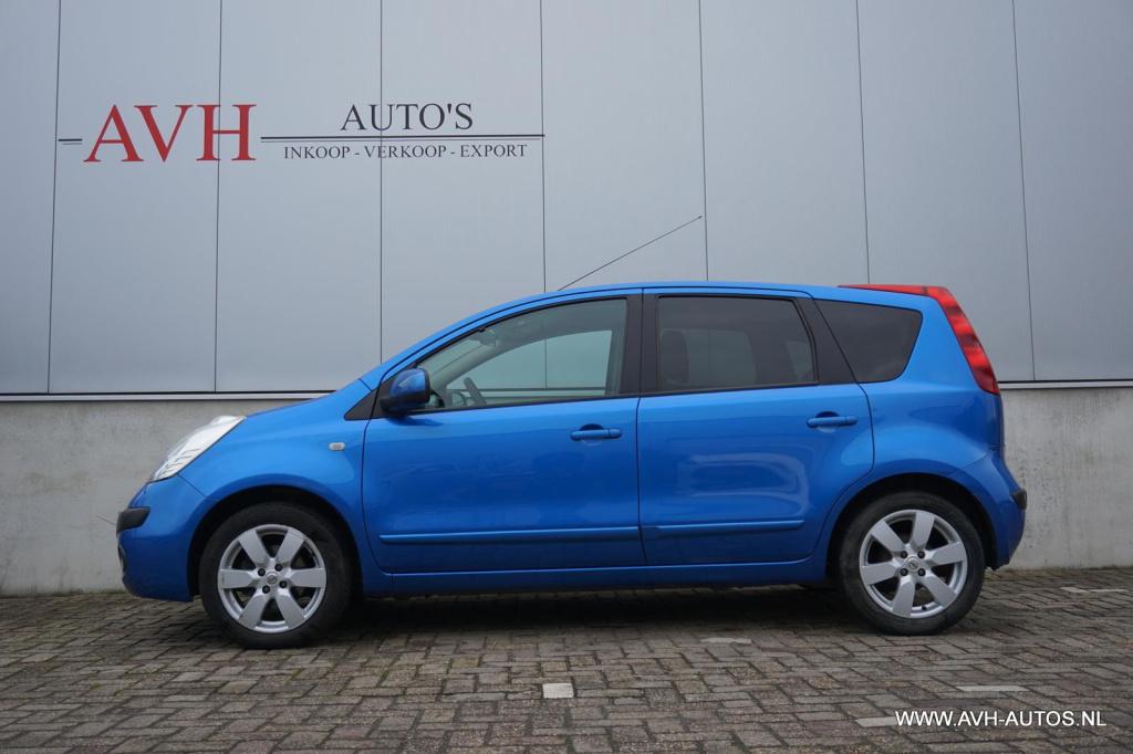 Nissan Note 1.6 first note