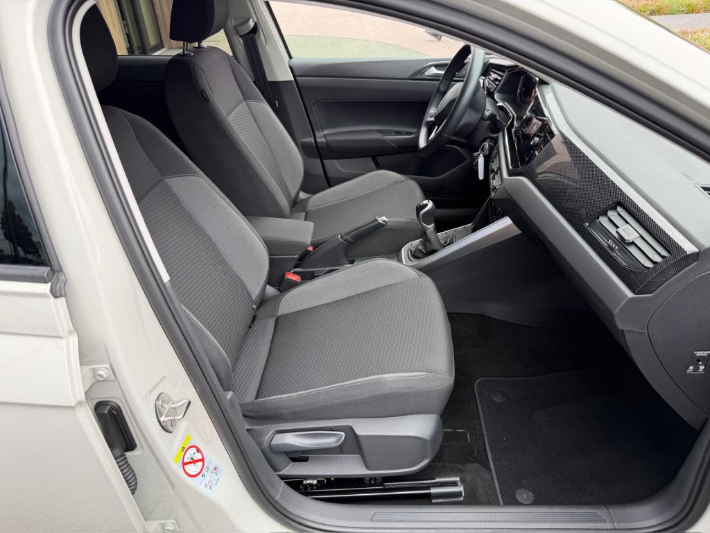 Volkswagen Polo 1.0 tsi active 95pk | virtual cockpit | climate | stoelverw