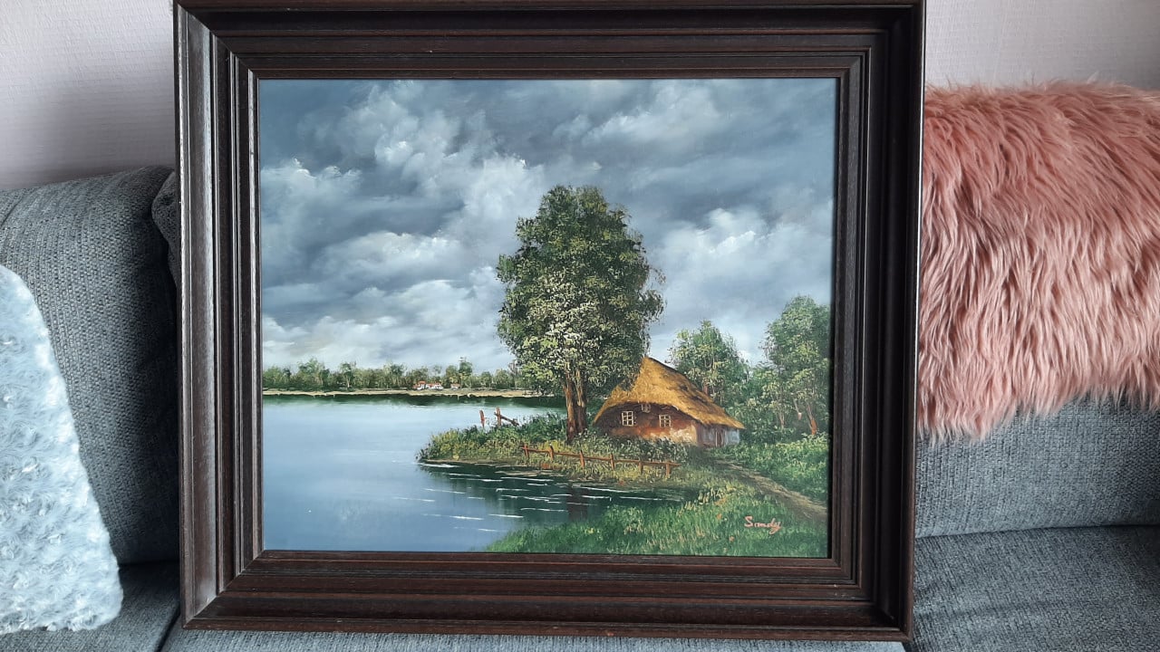 Schilderij
