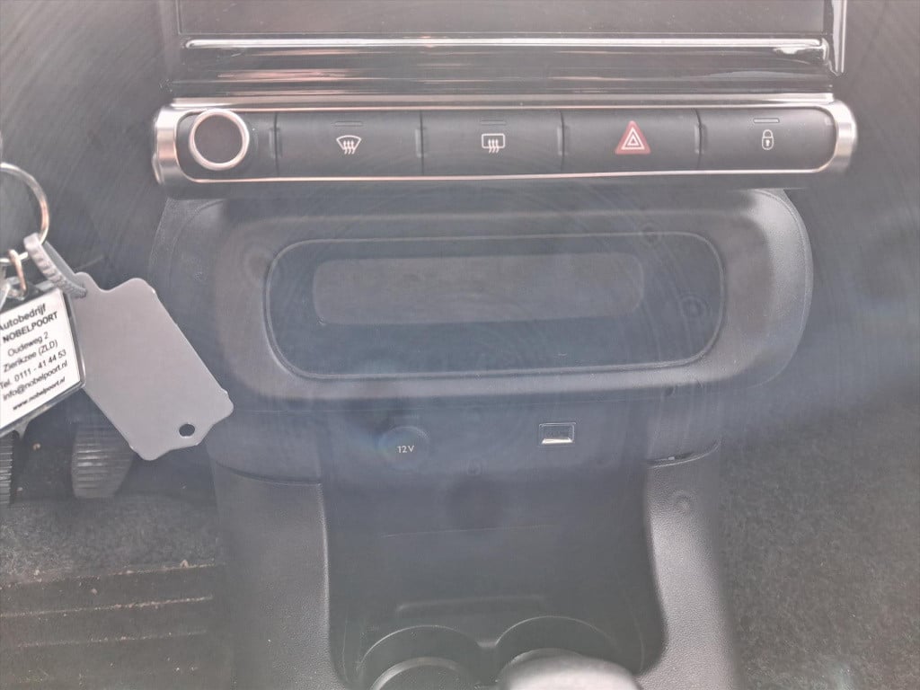 Citroen C3 1.2 puretech 82pk s&s feel navigatie | apple carplay & android a