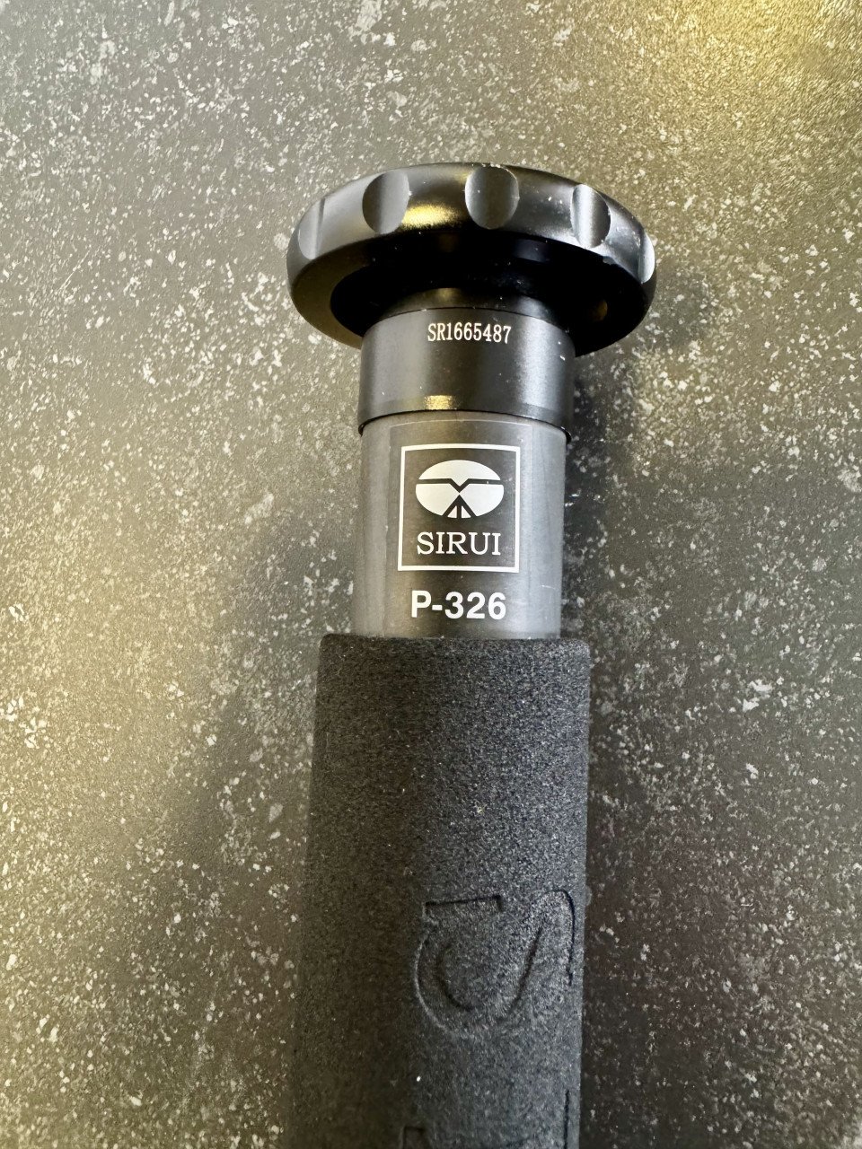 Carbon statief