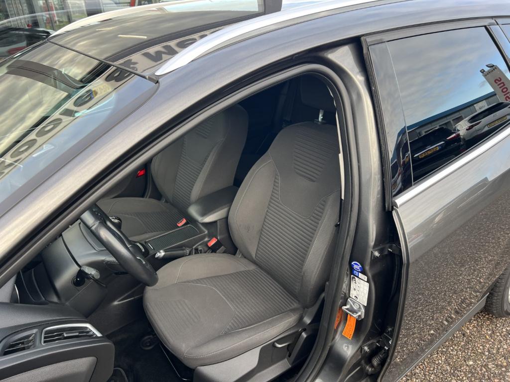 Ford Focus 1.5 ecoboost 150pk titanium | trekhaak