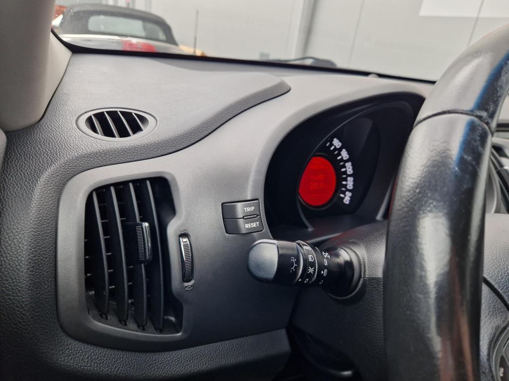 Kia Sportage 1.6 gdi x-ecutive plus pack