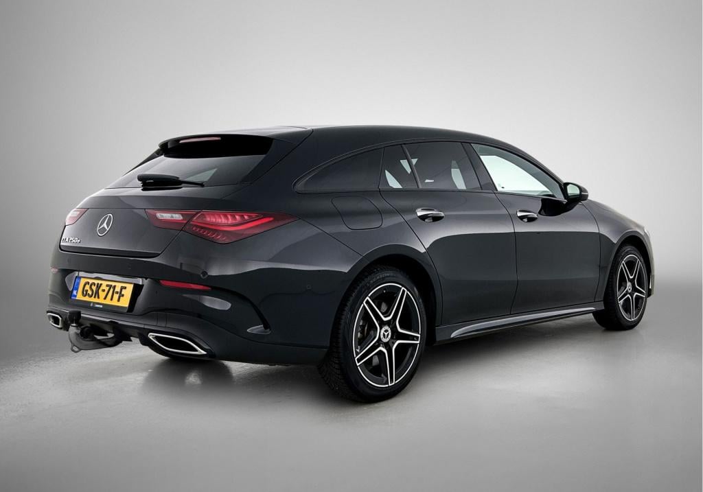 Mercedes-Benz Cla sb 250 e star edition amg line | sfeerverlichting | trekh