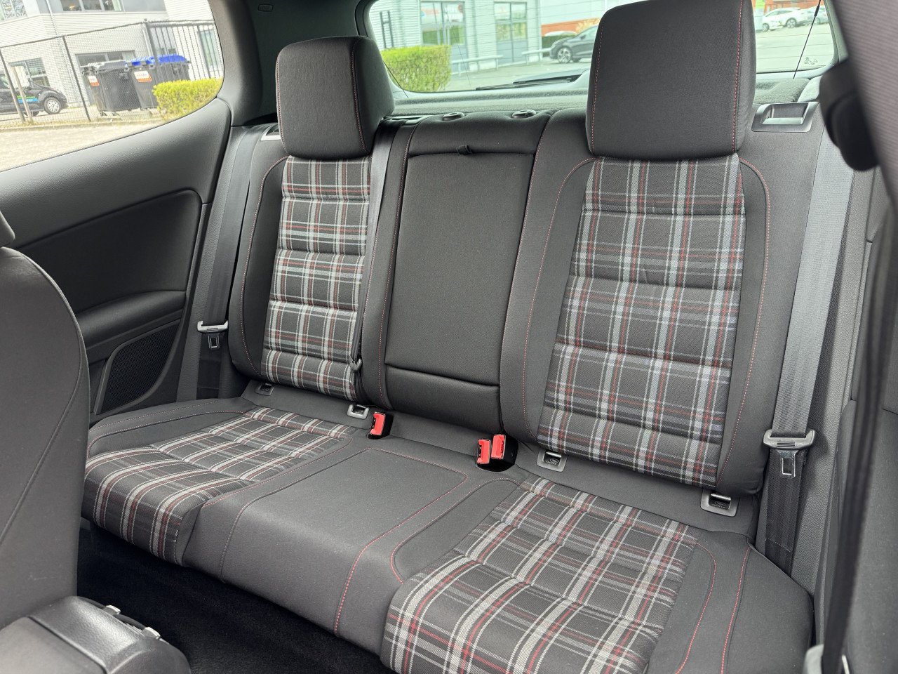 Volkswagen golf GTI 2.0 benzine!