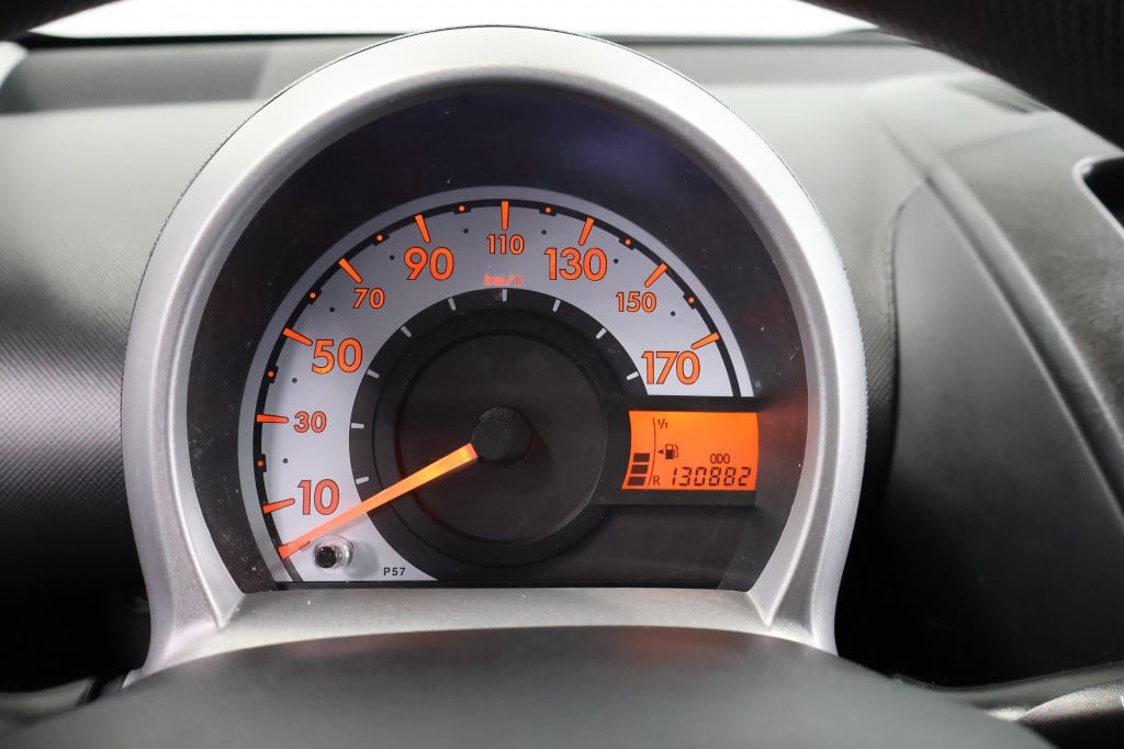 Toyota Aygo 1.0 vvt-i now