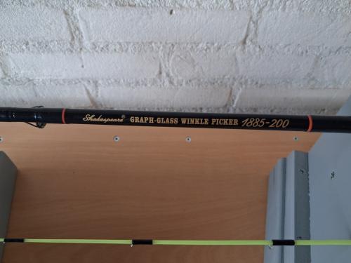 Shakespeare Graph-Glass Winkle Picker.