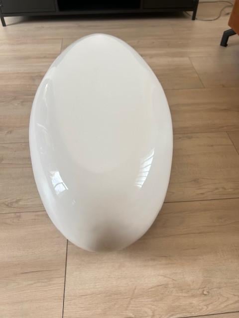 Designer Salontafel Wit