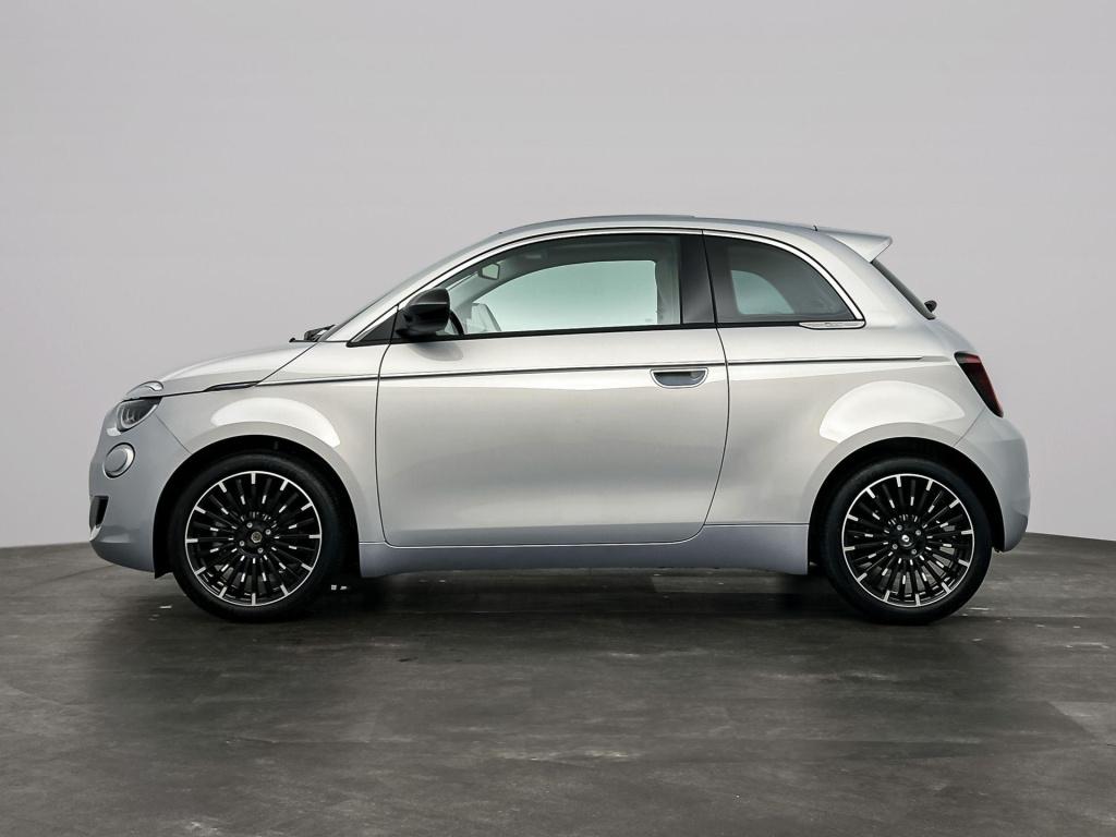 Fiat 500 1.0 hybrid la prima | camera | navigatie | stoelverwarming | panor