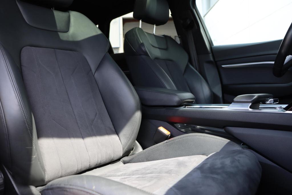 Audi E-tron 50 quattro advanced edition plus 71 kwh 313pk