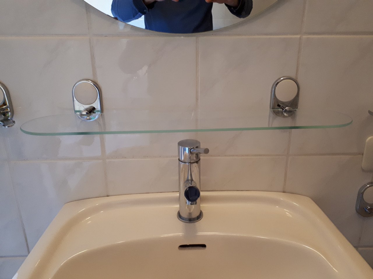 Keramische wastafel