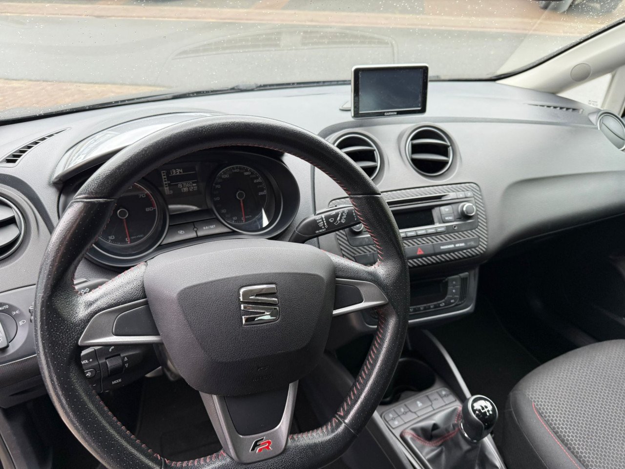 Seat Ibiza FR