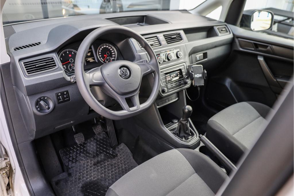 Volkswagen Caddy 1.0 tsi l1h1 ac i stoelverw. i cr.control
