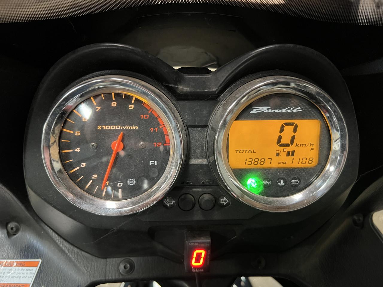Nette Suzuki Bandit S 1250