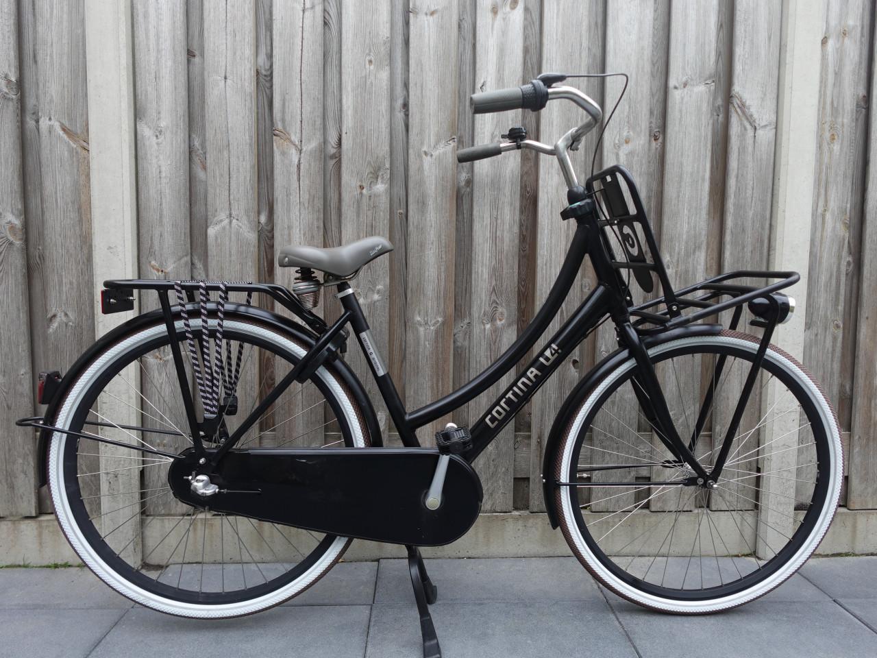 Cortina U4 28 inch – 3 versnellingen – Nieuwe banden