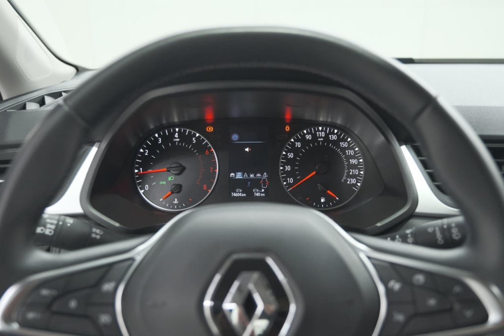 Renault Captur tce 90 zen | camera | apple carplay | parkeersensoren | navi