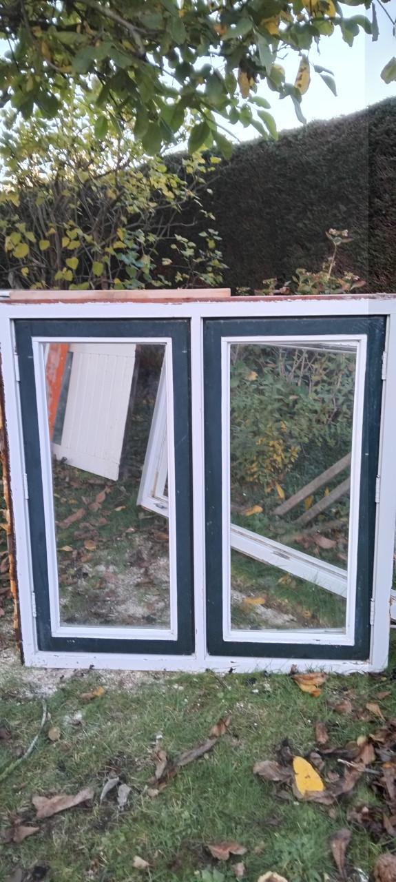 Mirantie ramen/kozijn met dubbel glas