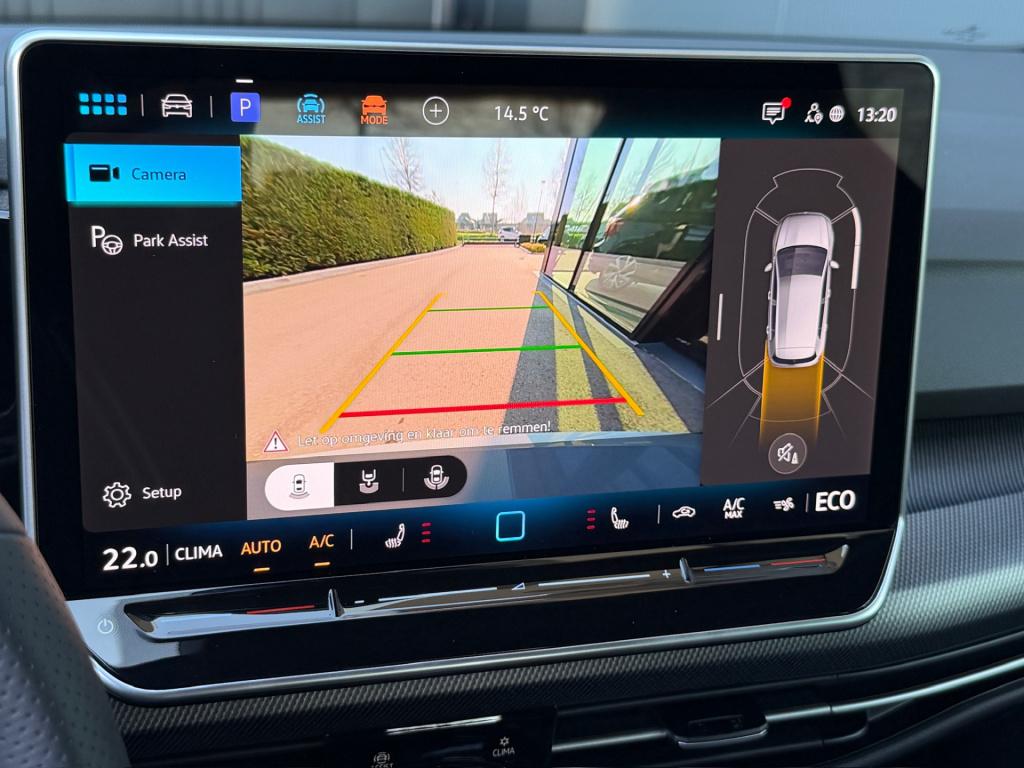 Volkswagen Golf 1.5 ehybrid gte 272pk | led iq | mistlampen | head up | dod