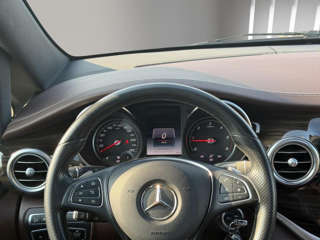 Mercedes-Benz V-Klasse 250d 4-matic lang dc amg pano stoelkoeling