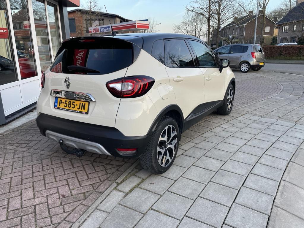 Renault Captur tce 90pk s&s