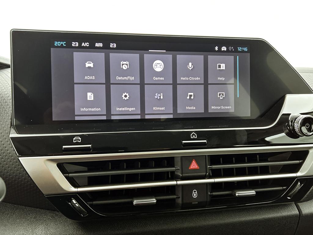 Citroen C4 hybrid 145pk automaat business | rijklaar | stoelverwarming | na