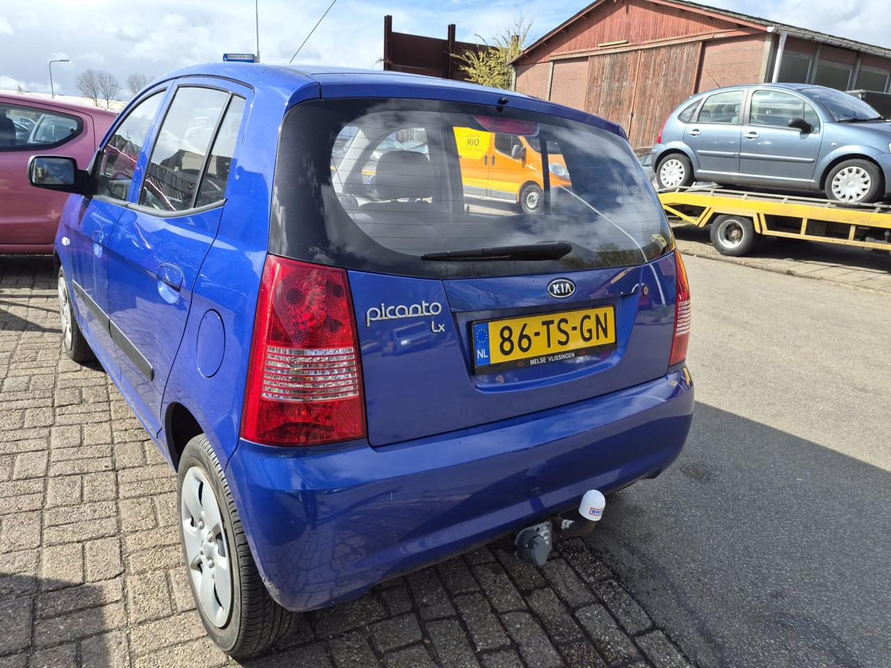 Kia Picanto 1.0-16V Apk 26-3-2027