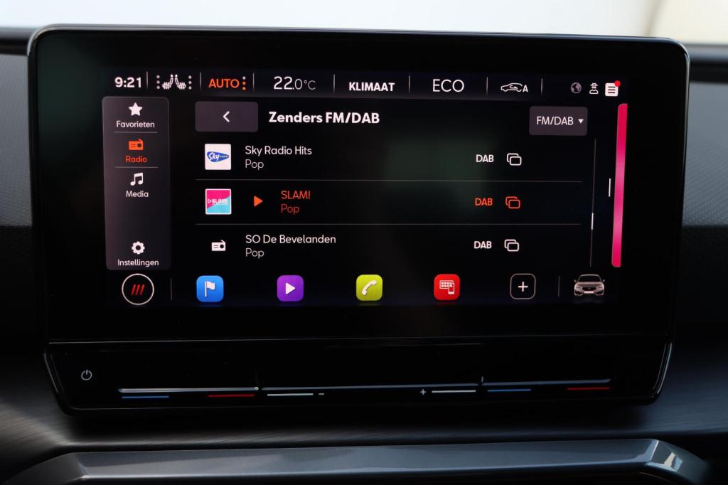 Cupra Leon 1.4 e-hybrid vz adrenaline 245pk dsg6