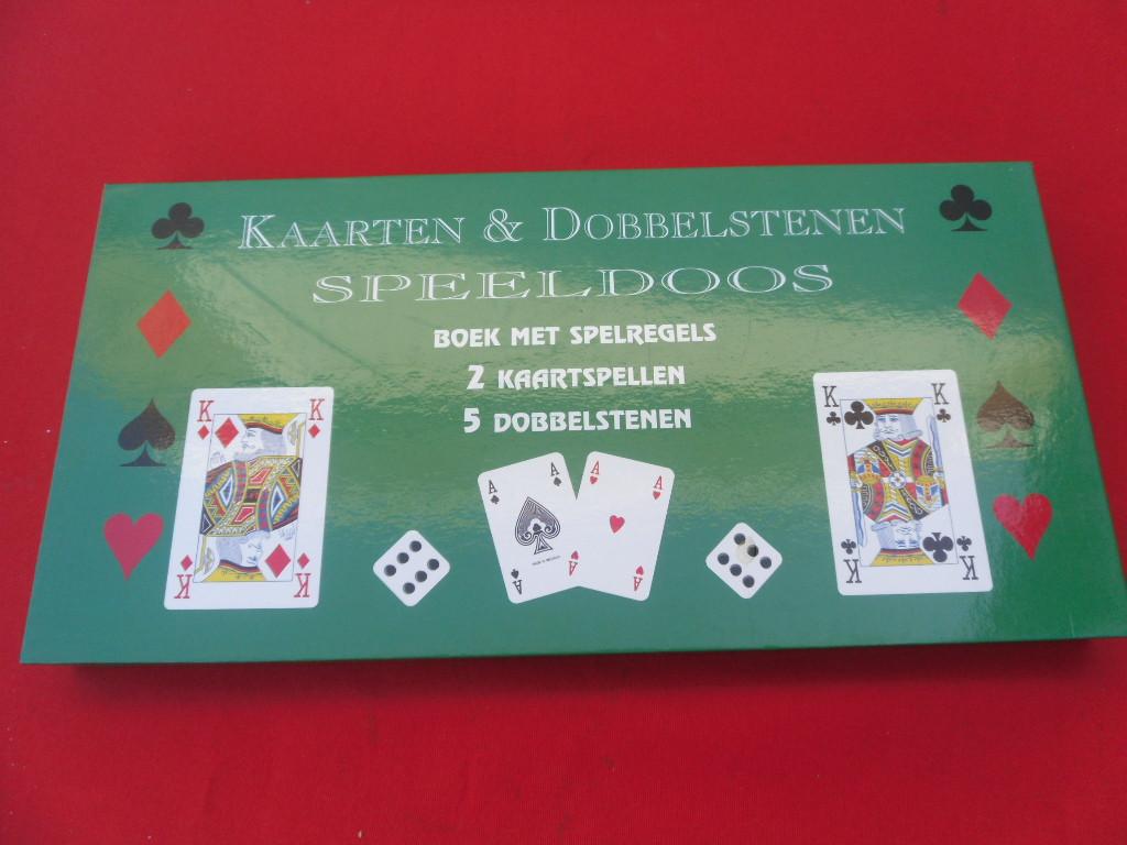 SPELLETJES ENZ
