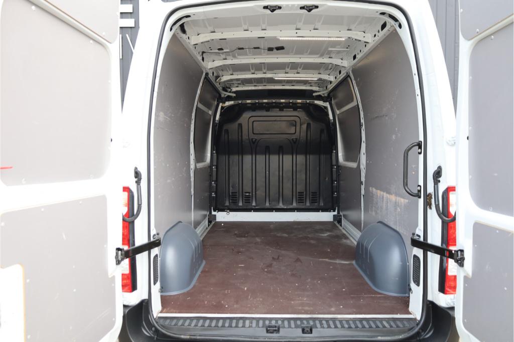 Renault Master t35 2.3 dci 150 l2h2 energy 2x schuifdeur i nav i cam i trek