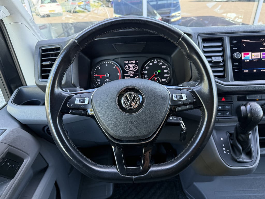 Volkswagen Crafter 35 2.0 tdi l3h3 highline koelwagen vries -20 | dag/nacht